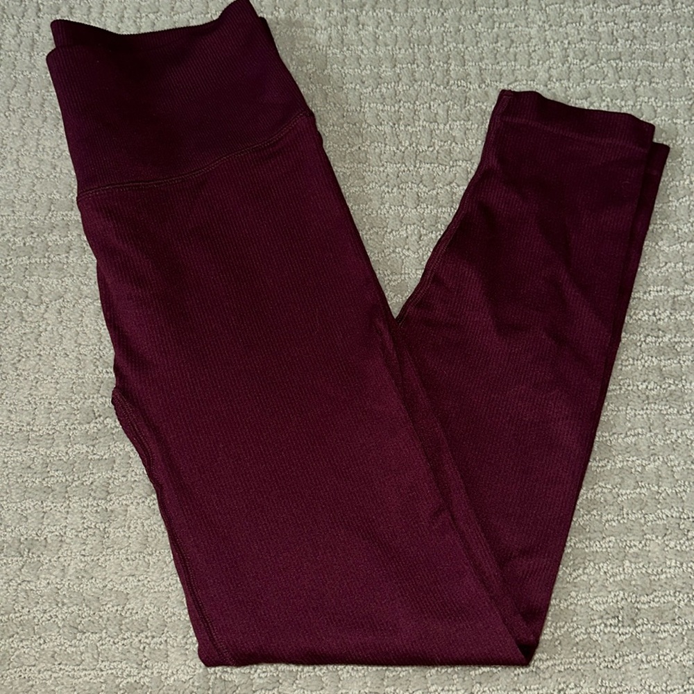 VS sport ribbed legging